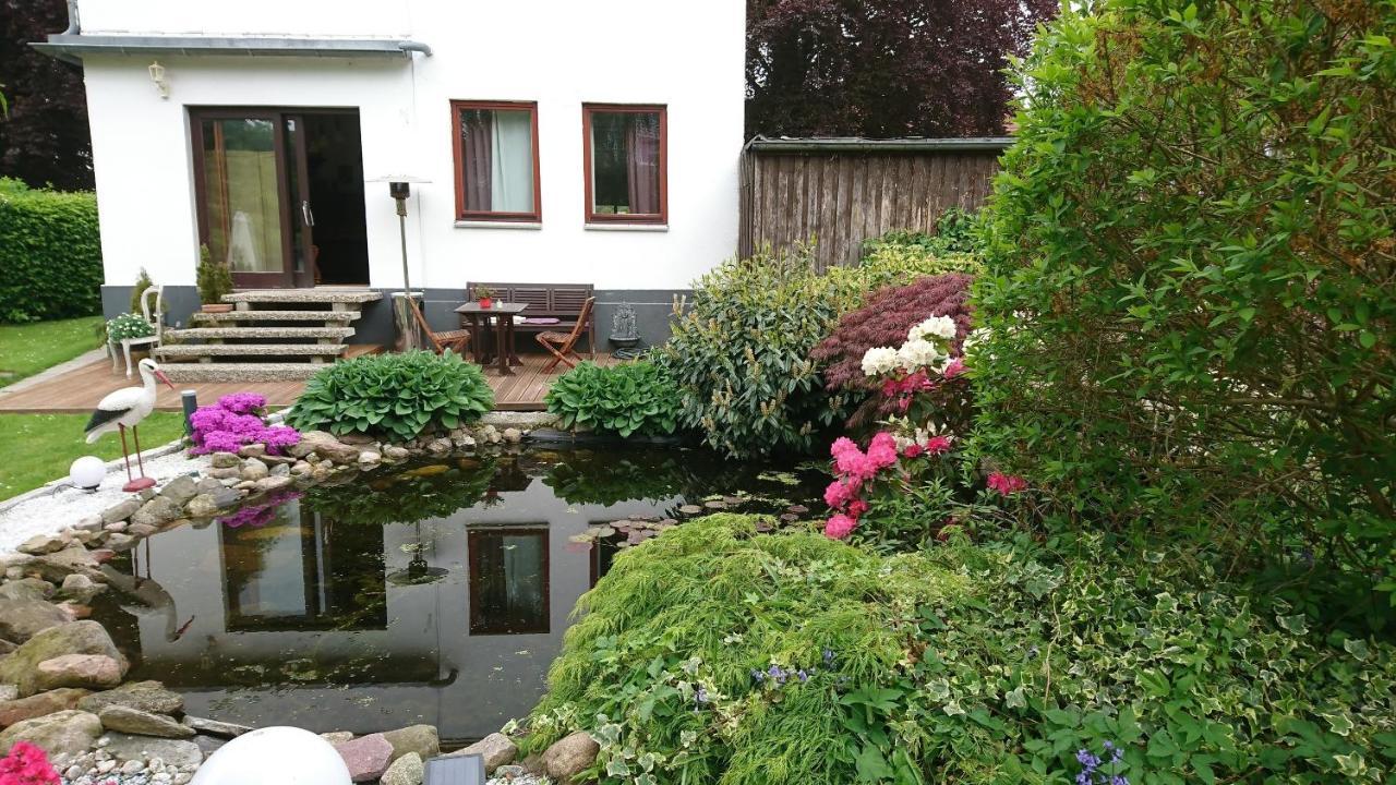 Appartment "Gerasymchuk" Im Einfamilienhaus Eckernförde Dış mekan fotoğraf