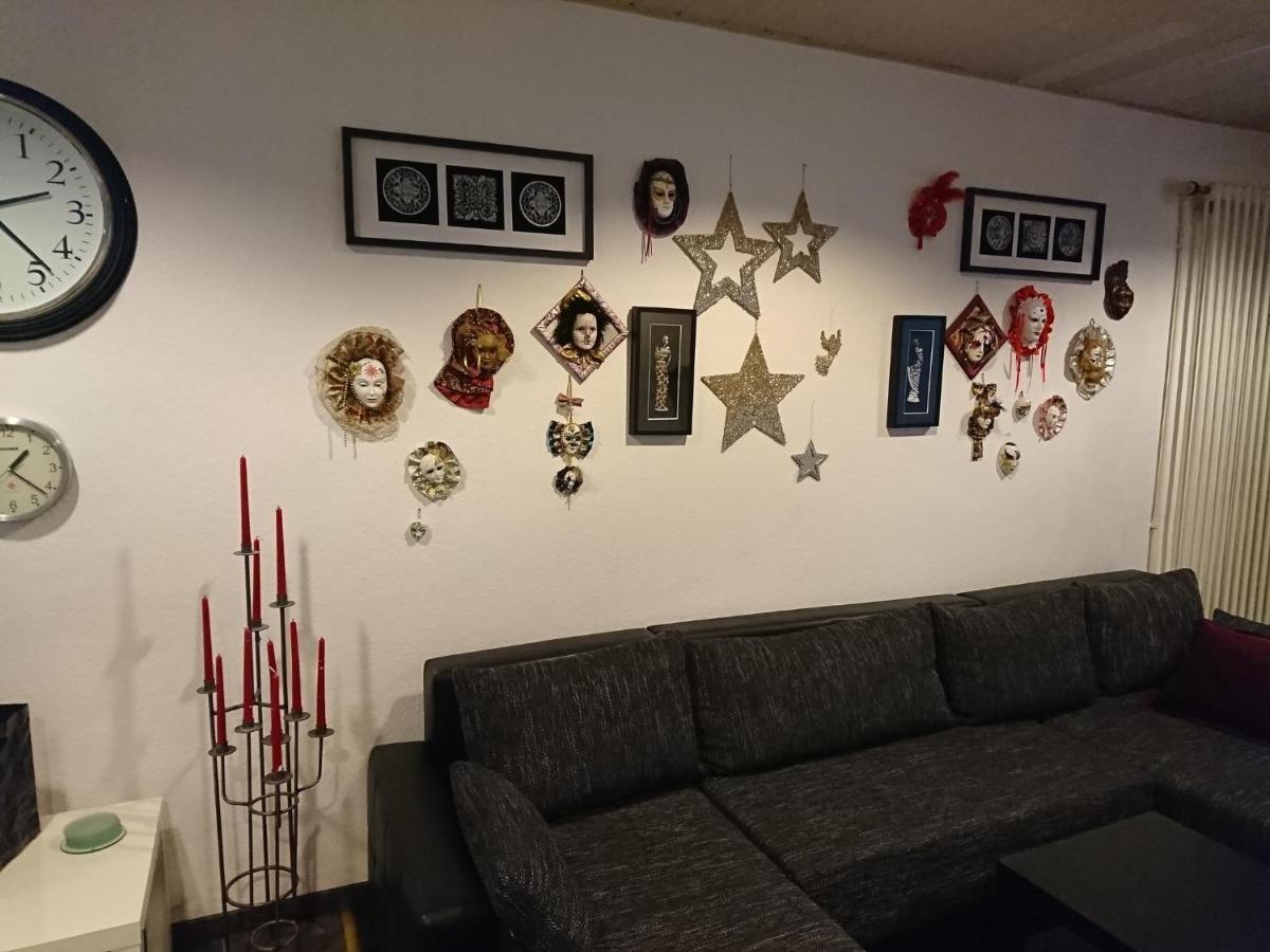 Appartment "Gerasymchuk" Im Einfamilienhaus Eckernförde Dış mekan fotoğraf