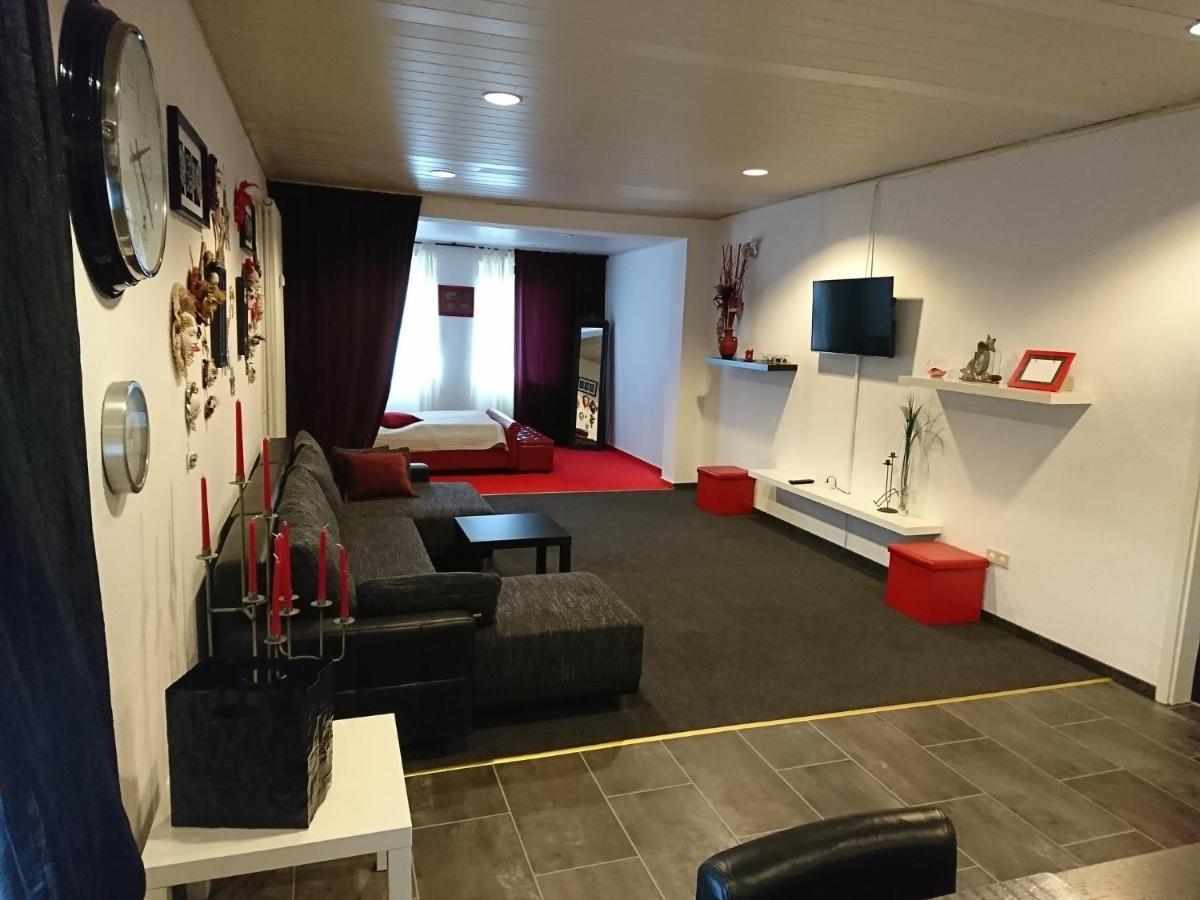 Appartment "Gerasymchuk" Im Einfamilienhaus Eckernförde Dış mekan fotoğraf