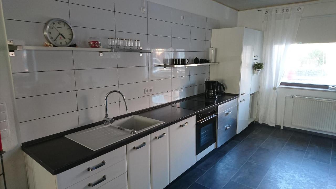 Appartment "Gerasymchuk" Im Einfamilienhaus Eckernförde Dış mekan fotoğraf
