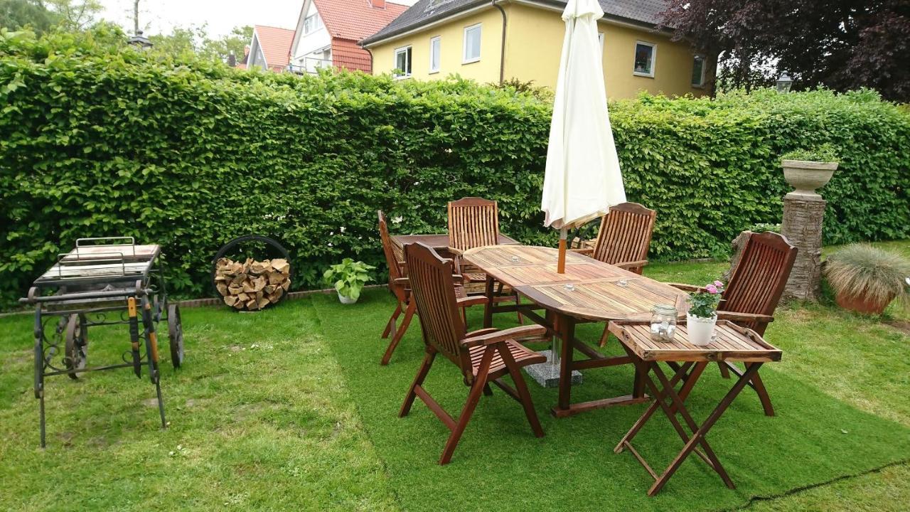 Appartment "Gerasymchuk" Im Einfamilienhaus Eckernförde Dış mekan fotoğraf
