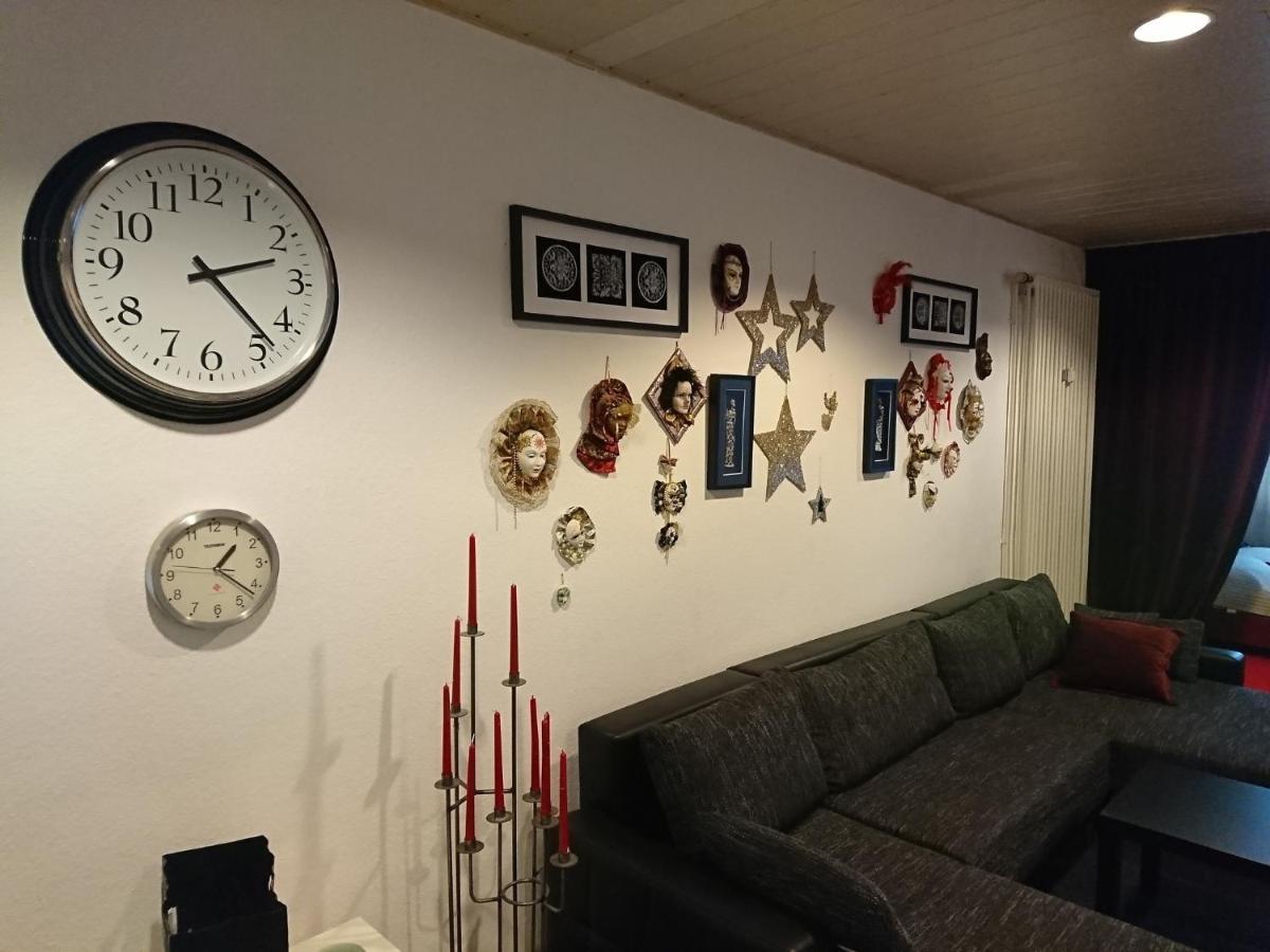 Appartment "Gerasymchuk" Im Einfamilienhaus Eckernförde Dış mekan fotoğraf